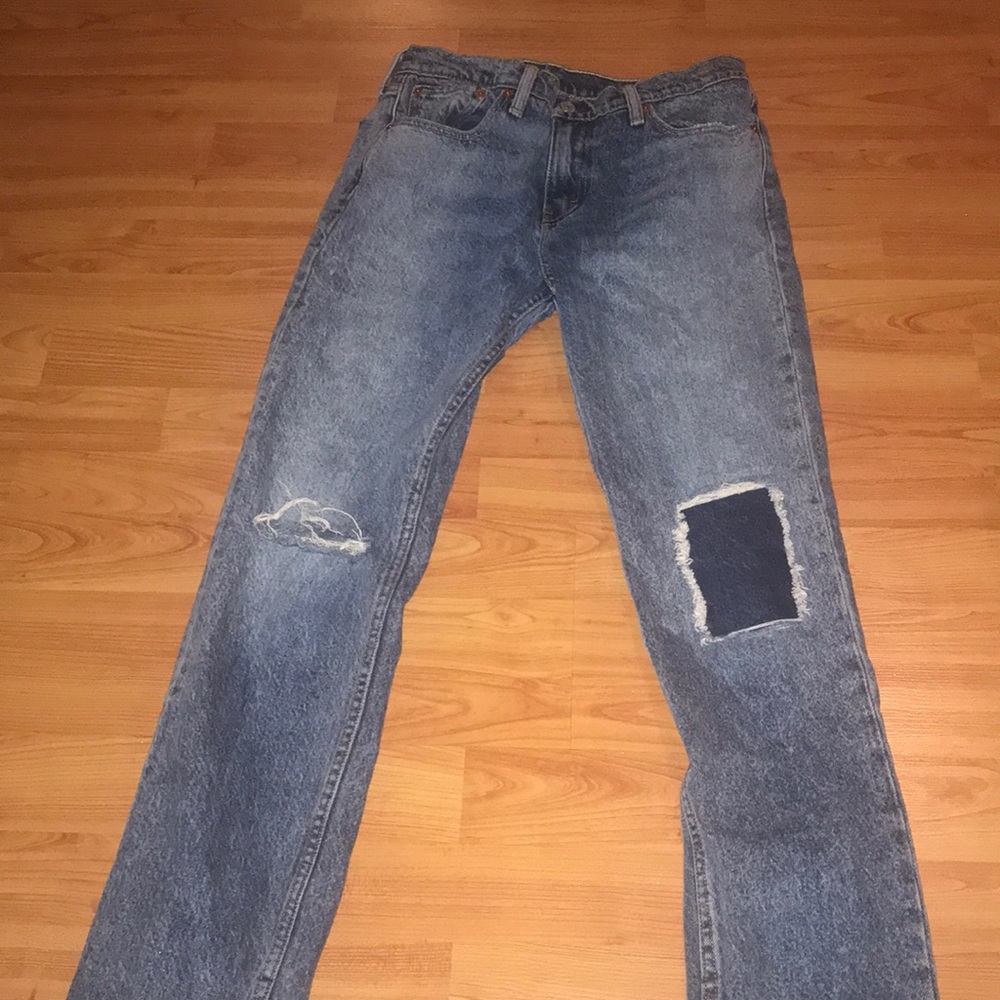 Levi jeans